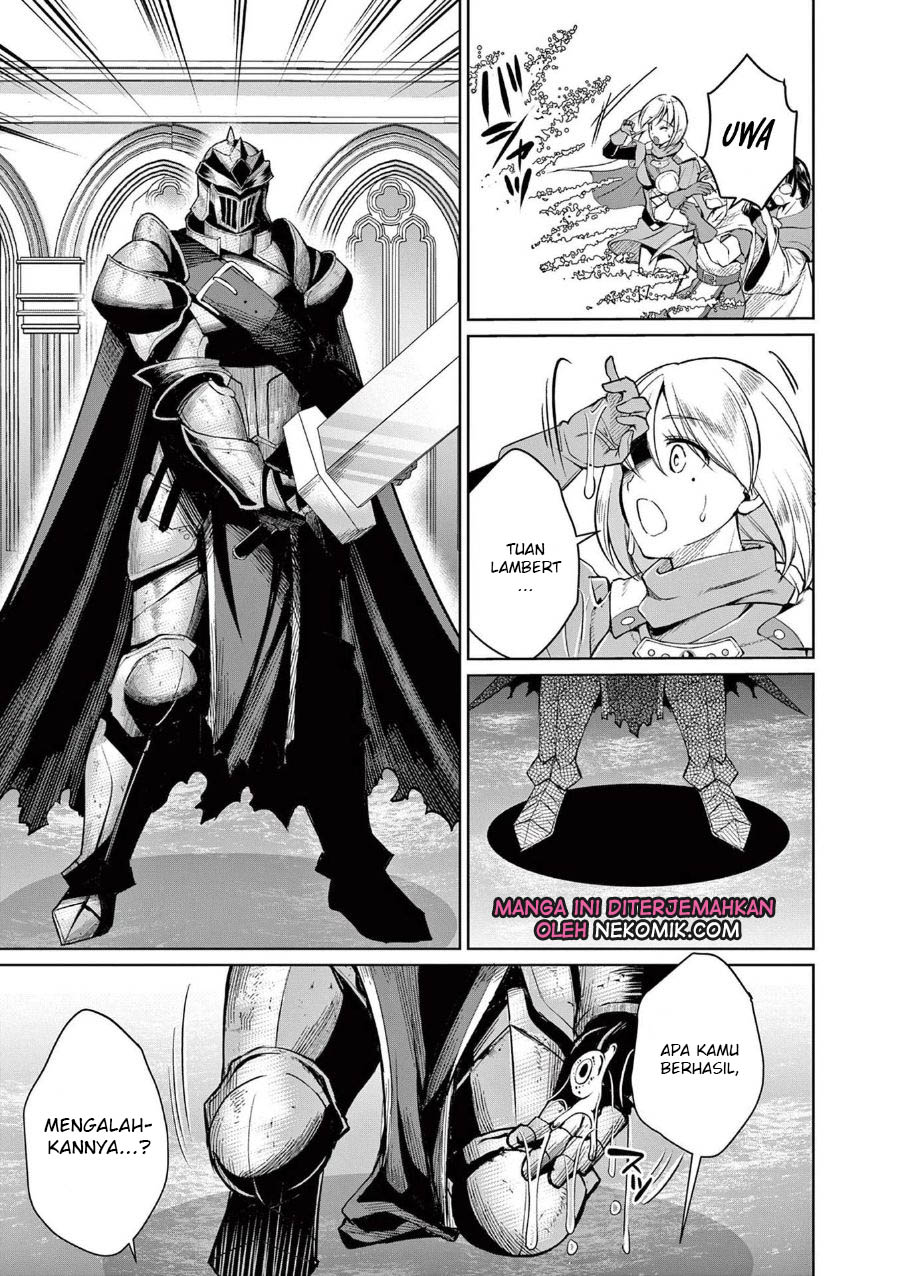 Moto Shogun no Undead Knight Chapter 09 Gambar 24