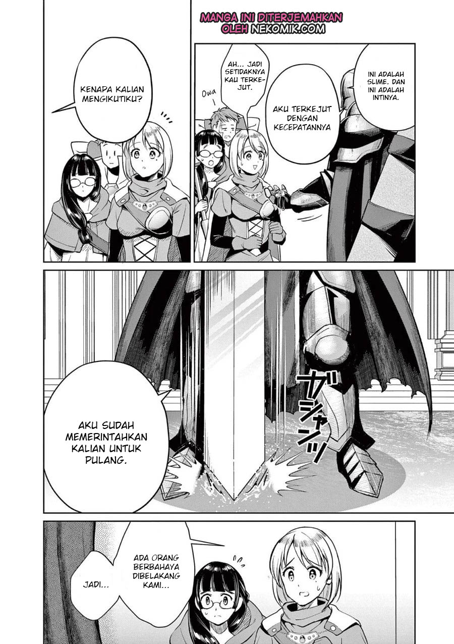 Moto Shogun no Undead Knight Chapter 09 Gambar 25