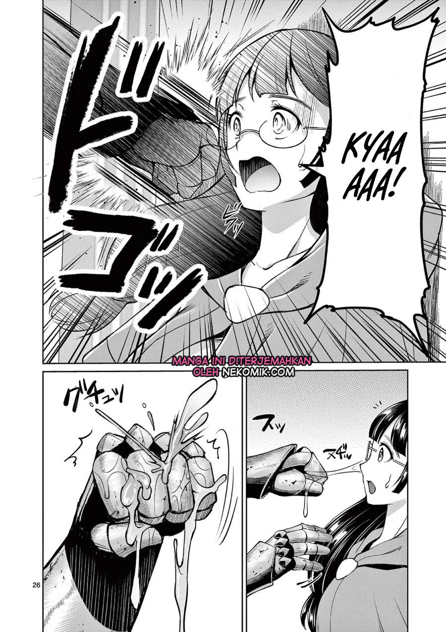Moto Shogun no Undead Knight Chapter 09 Gambar 27
