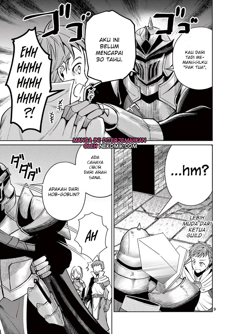 Moto Shogun no Undead Knight Chapter 08 Gambar 10