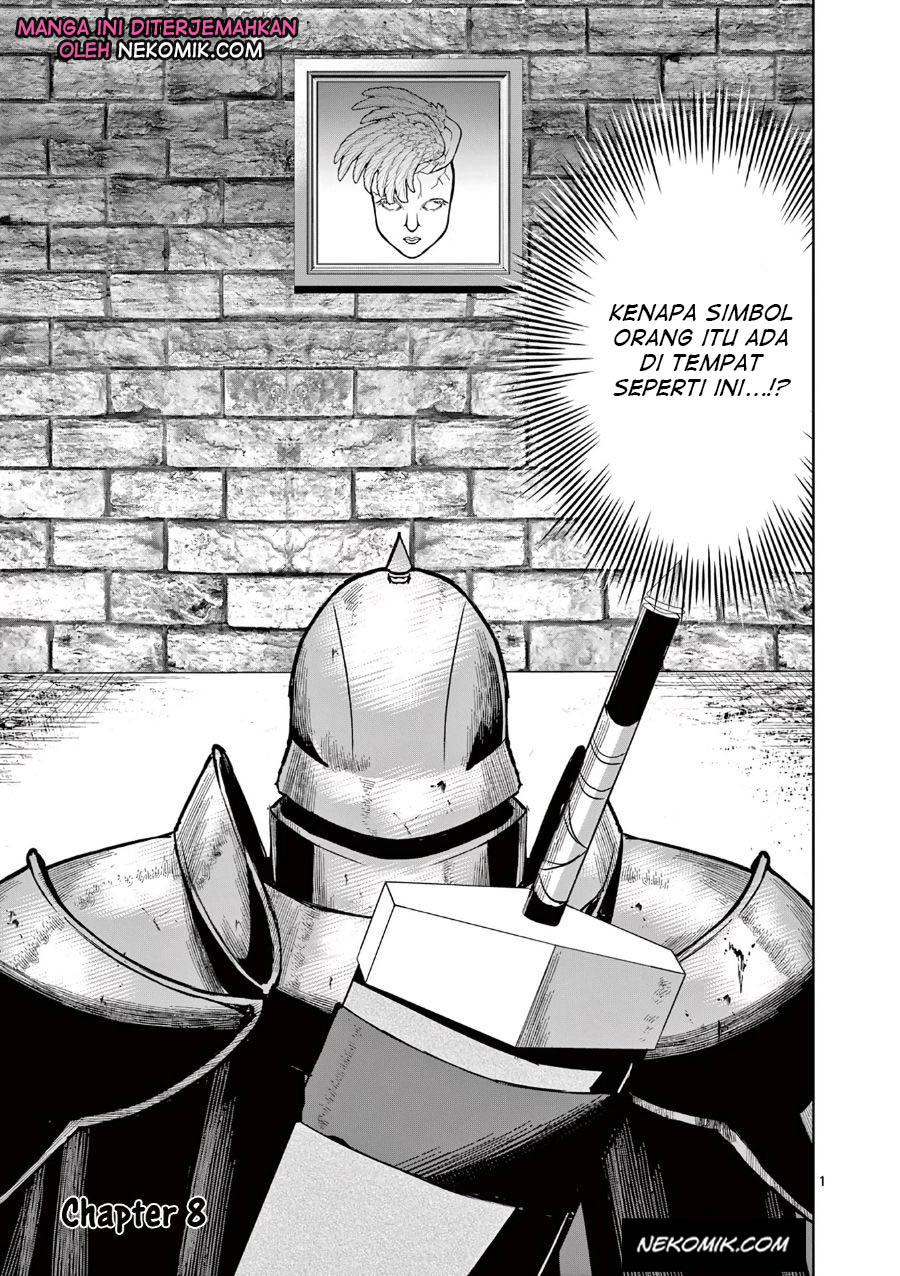 Baca Manga Moto Shogun no Undead Knight Chapter 08 Gambar 2