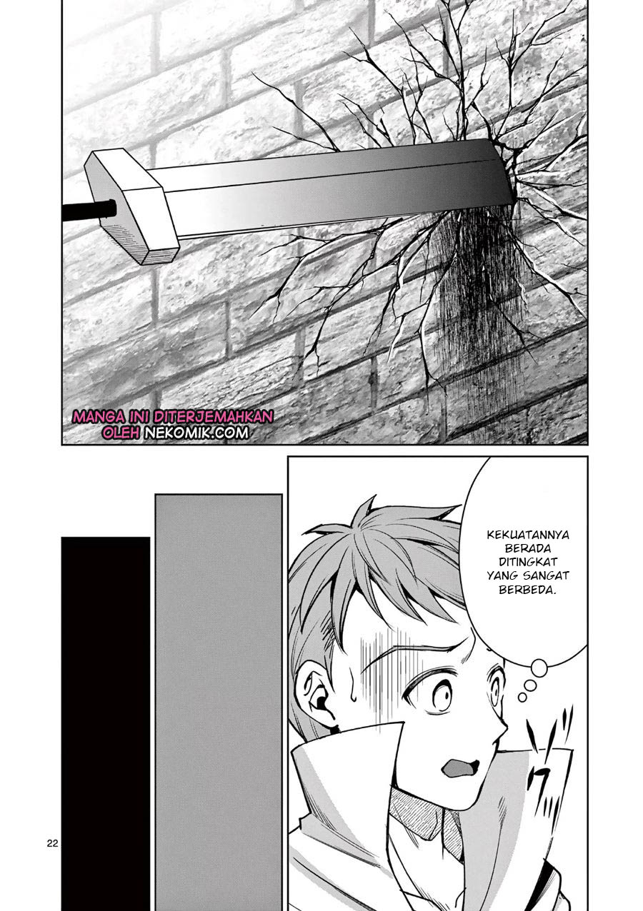 Moto Shogun no Undead Knight Chapter 08 Gambar 23
