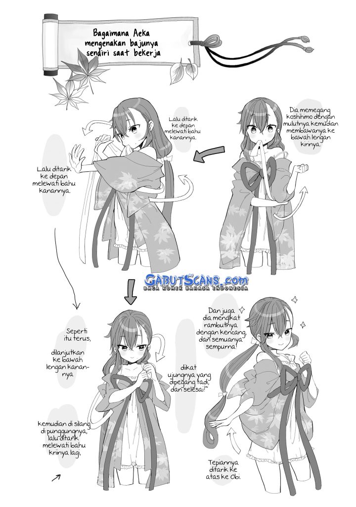 Aekanaru Chapter 10 Gambar 17