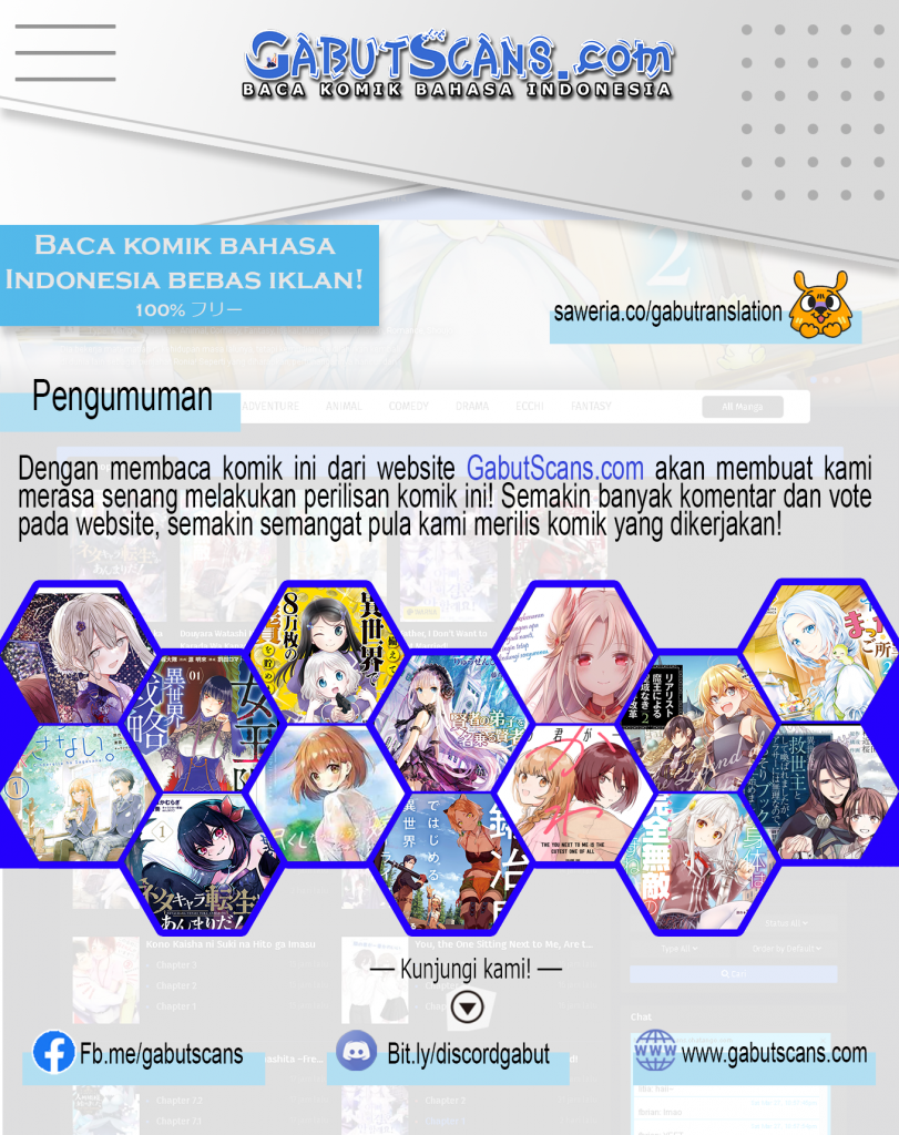 Aekanaru Chapter 10 Gambar 18