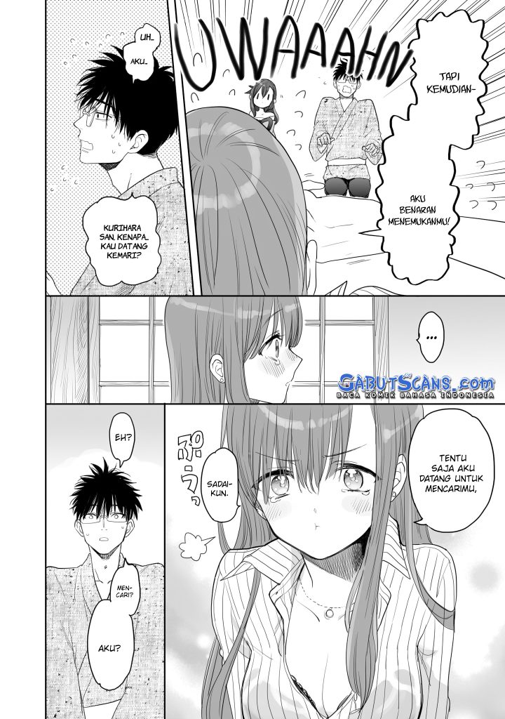 Aekanaru Chapter 10 Gambar 3