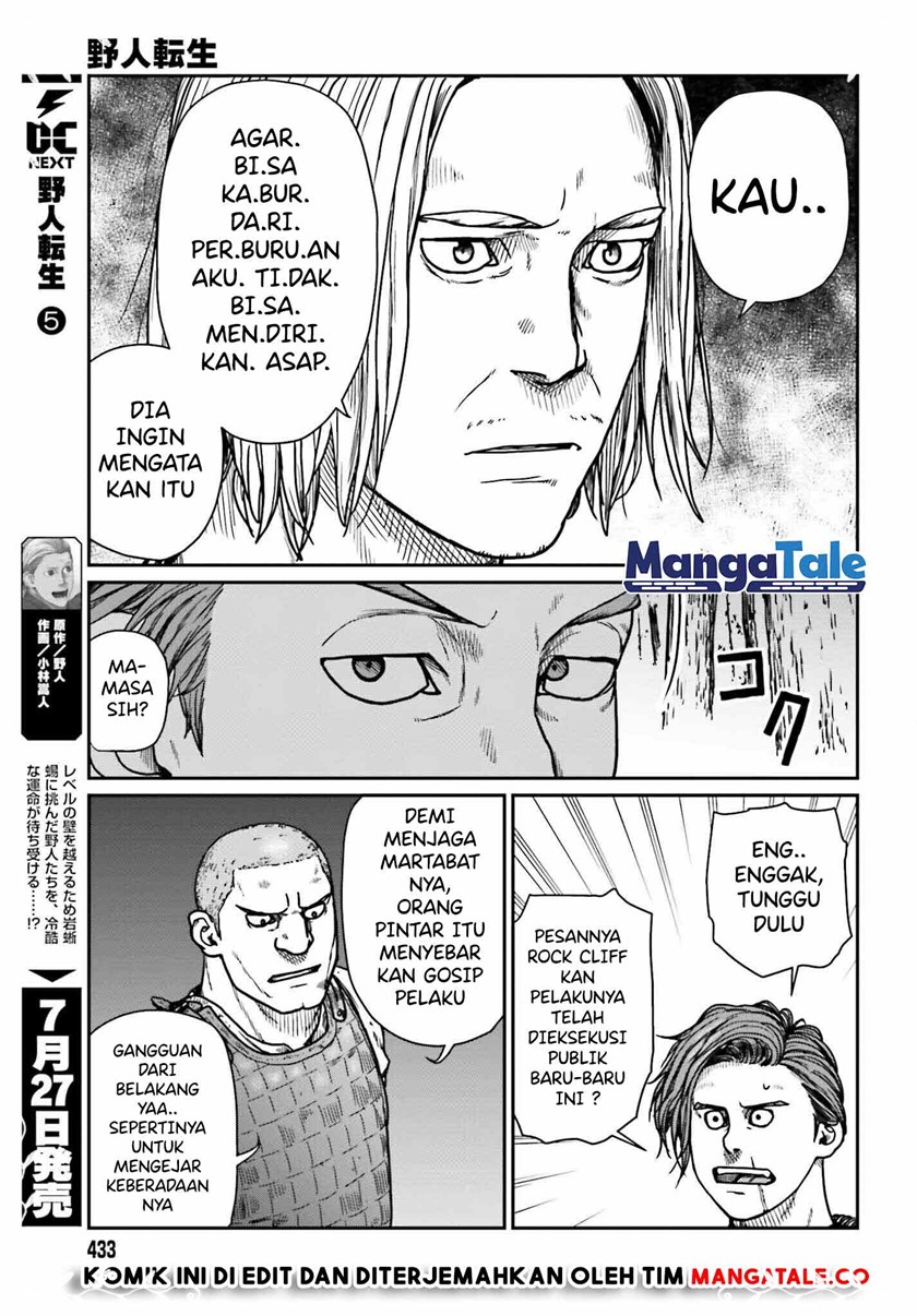 Yajin Tensei: Karate Survivor in Another World Chapter 31 Gambar 10