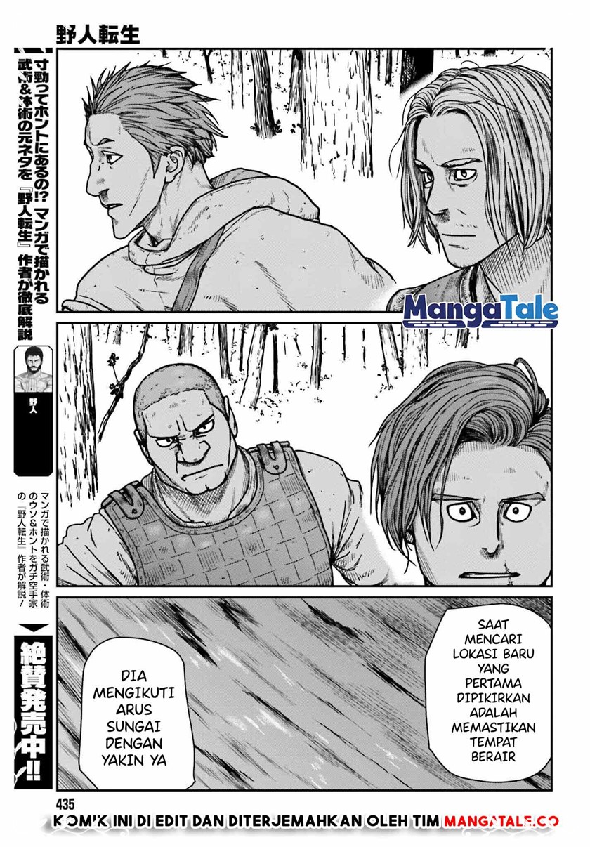 Yajin Tensei: Karate Survivor in Another World Chapter 31 Gambar 12