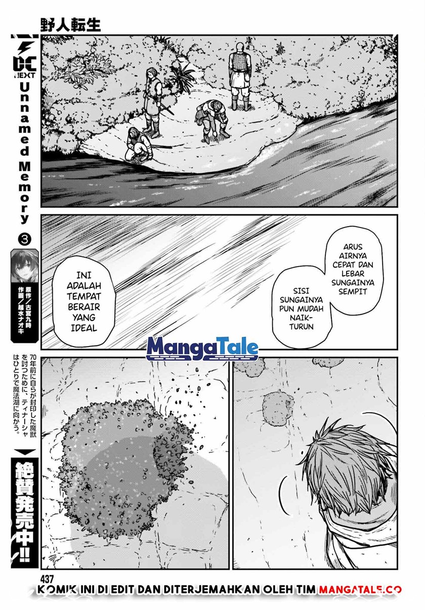 Yajin Tensei: Karate Survivor in Another World Chapter 31 Gambar 14