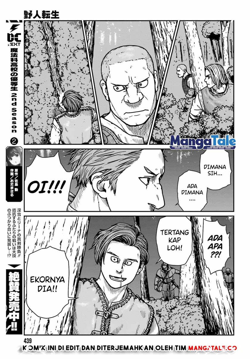 Yajin Tensei: Karate Survivor in Another World Chapter 31 Gambar 17