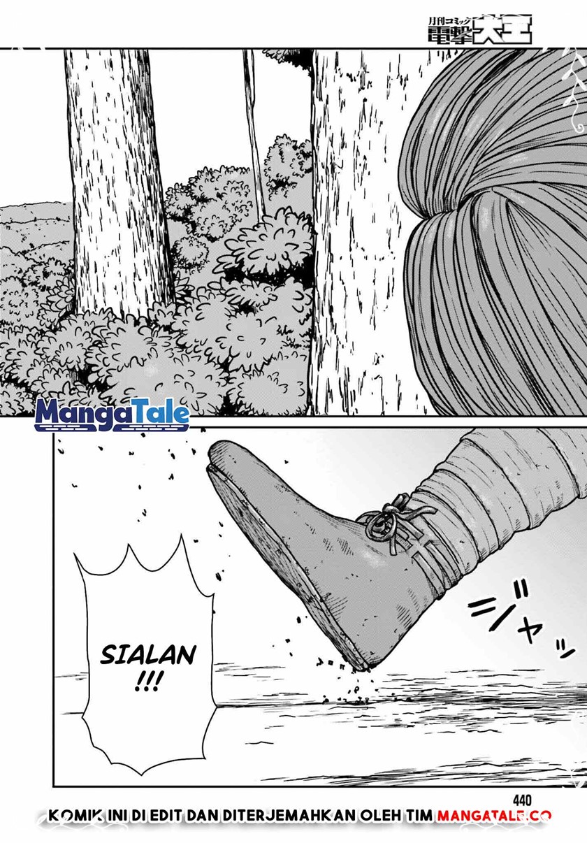Yajin Tensei: Karate Survivor in Another World Chapter 31 Gambar 18