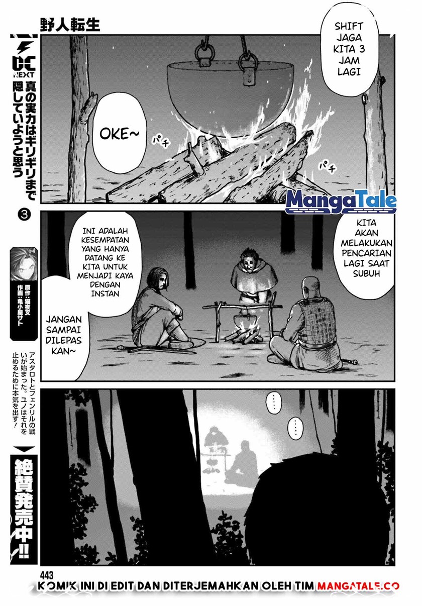 Yajin Tensei: Karate Survivor in Another World Chapter 31 Gambar 21