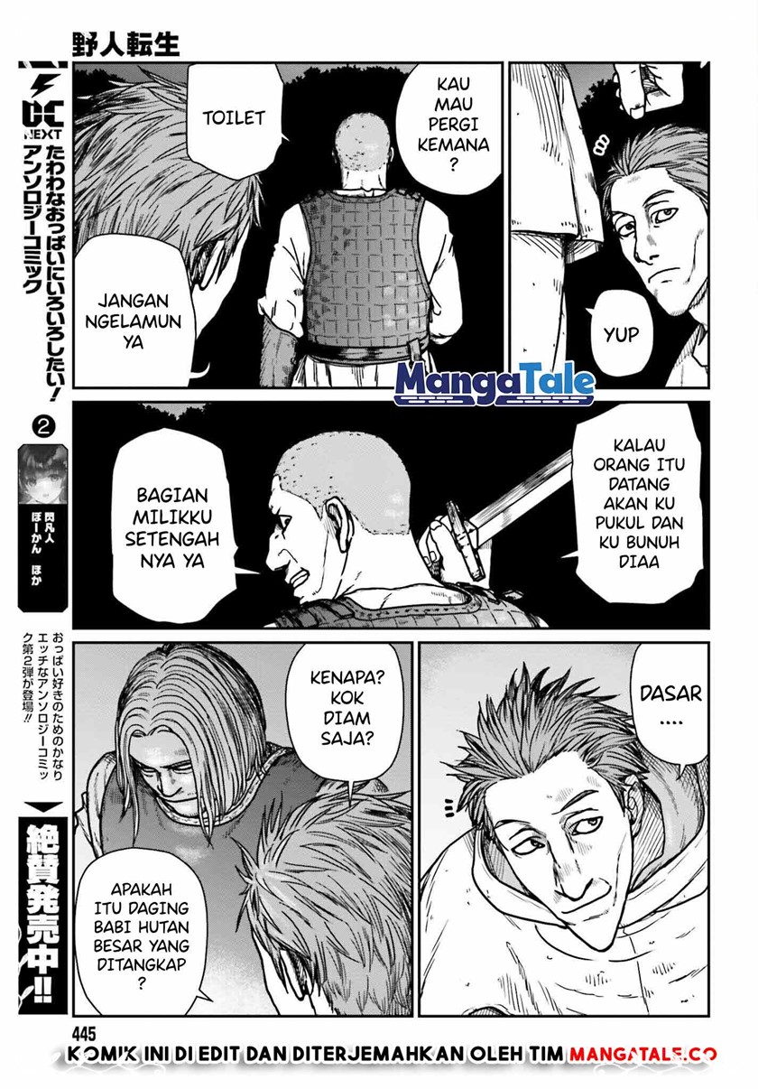 Yajin Tensei: Karate Survivor in Another World Chapter 31 Gambar 23