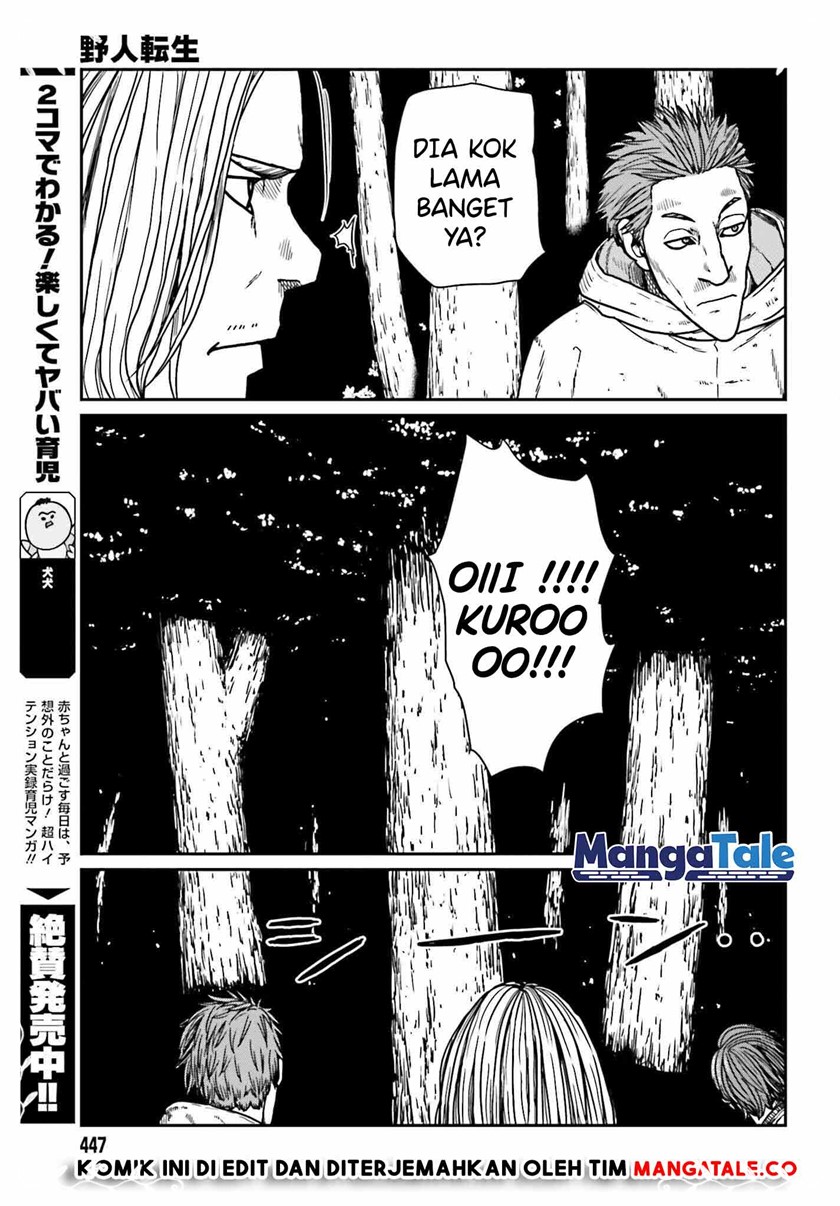Yajin Tensei: Karate Survivor in Another World Chapter 31 Gambar 25