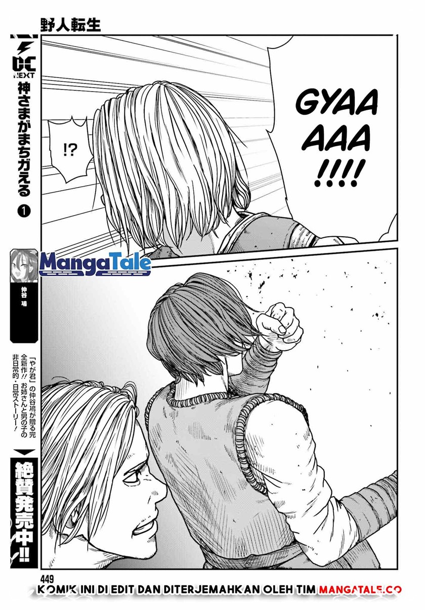 Yajin Tensei: Karate Survivor in Another World Chapter 31 Gambar 27