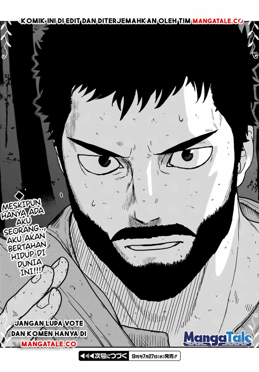 Yajin Tensei: Karate Survivor in Another World Chapter 31 Gambar 31