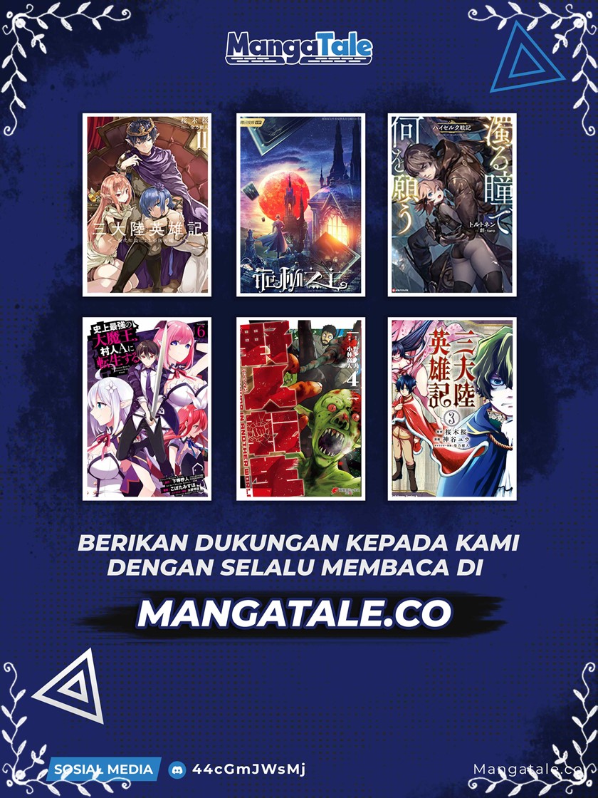 Yajin Tensei: Karate Survivor in Another World Chapter 31 Gambar 33