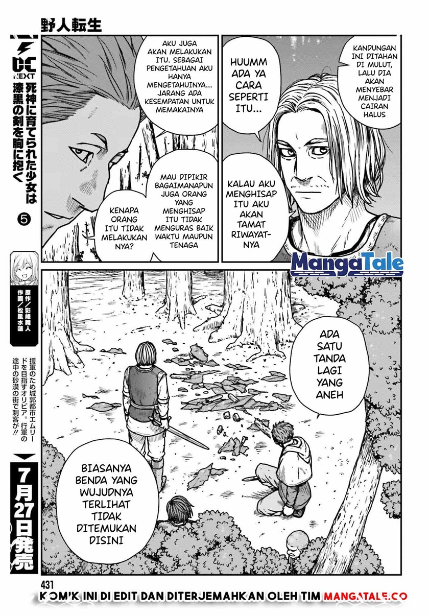 Yajin Tensei: Karate Survivor in Another World Chapter 31 Gambar 8
