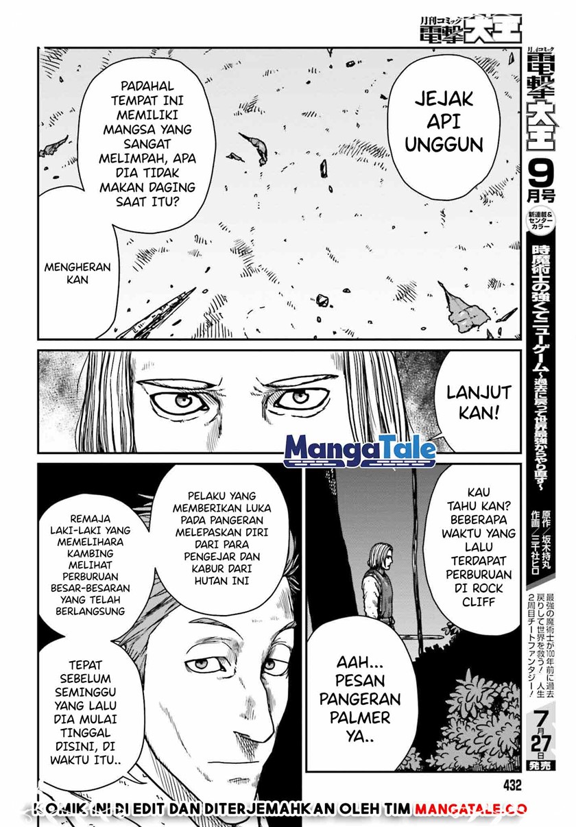 Yajin Tensei: Karate Survivor in Another World Chapter 31 Gambar 9