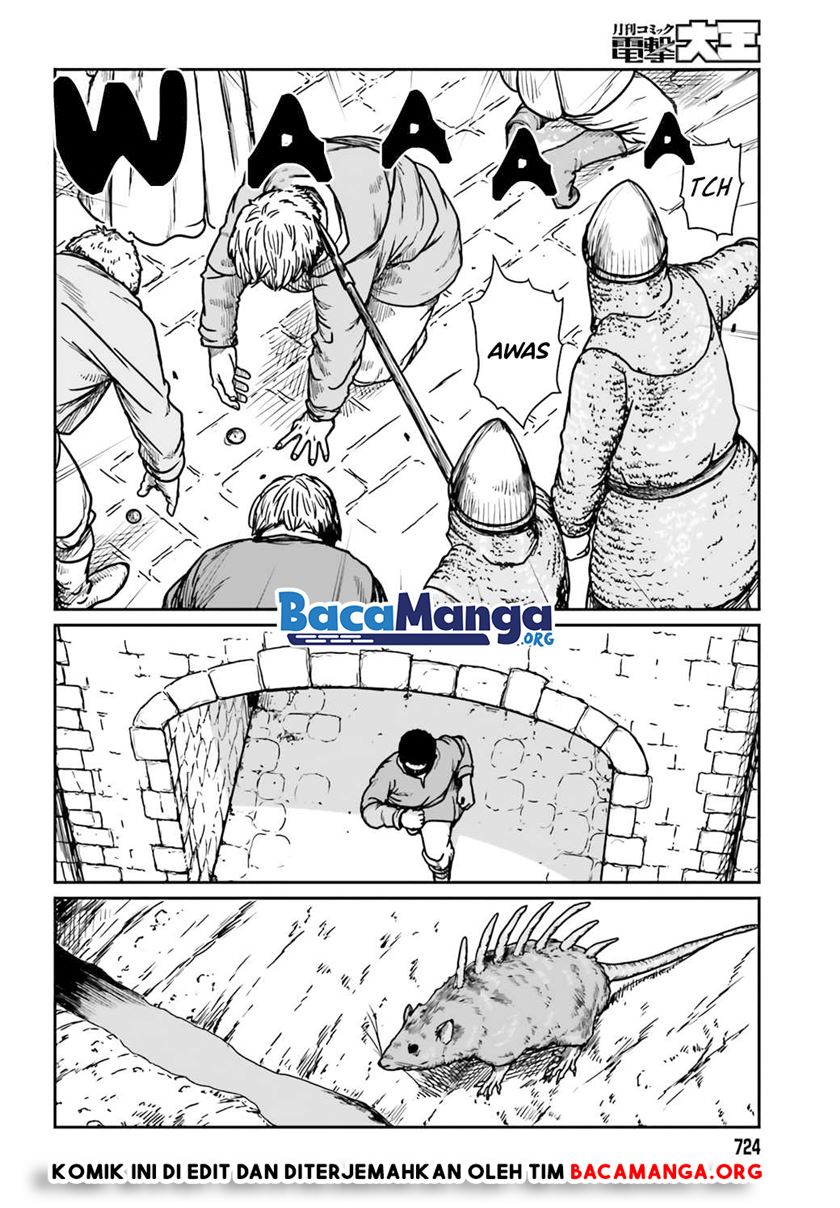 Yajin Tensei: Karate Survivor in Another World Chapter 30 Gambar 13