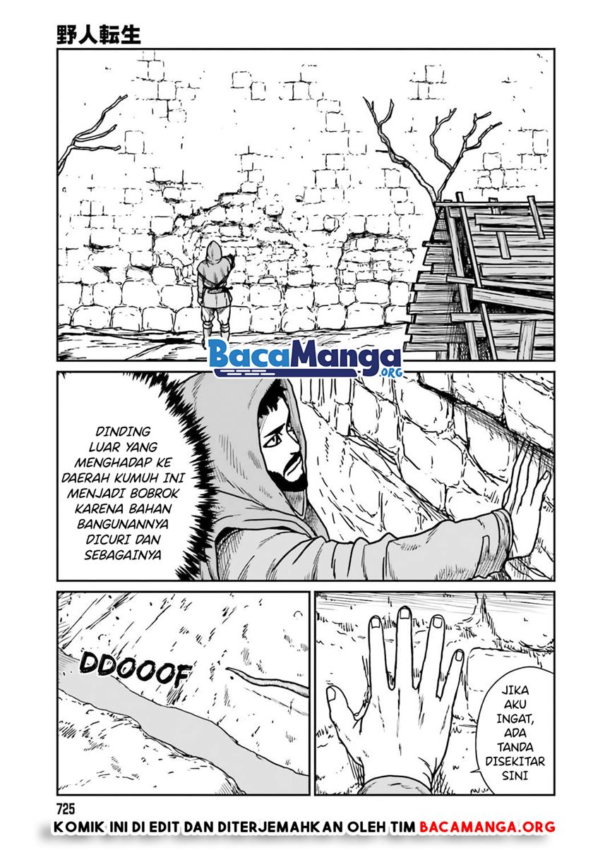 Yajin Tensei: Karate Survivor in Another World Chapter 30 Gambar 14