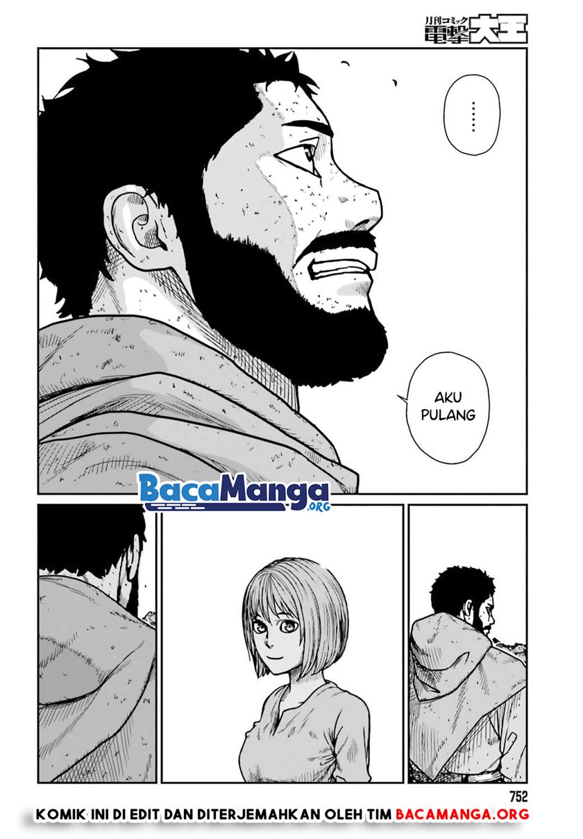 Yajin Tensei: Karate Survivor in Another World Chapter 30 Gambar 26