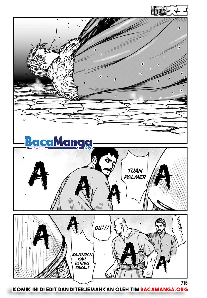 Yajin Tensei: Karate Survivor in Another World Chapter 30 Gambar 5