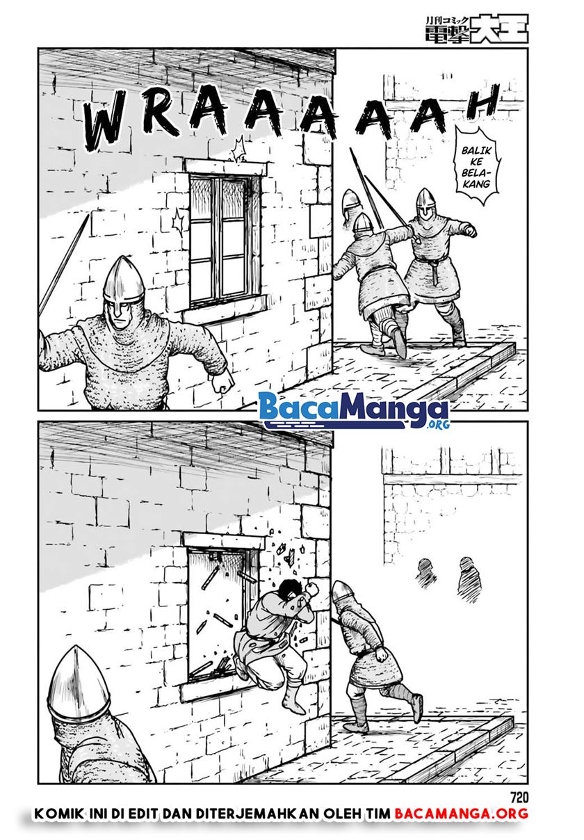 Yajin Tensei: Karate Survivor in Another World Chapter 30 Gambar 9