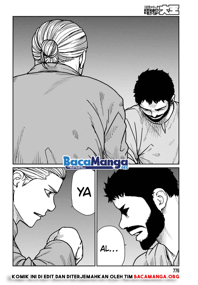 Yajin Tensei: Karate Survivor in Another World Chapter 29 Gambar 13
