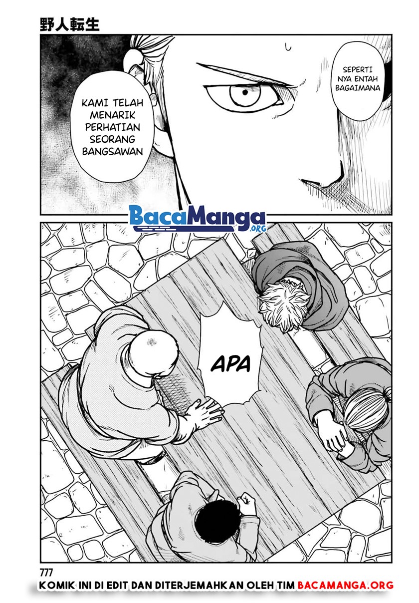 Yajin Tensei: Karate Survivor in Another World Chapter 29 Gambar 14