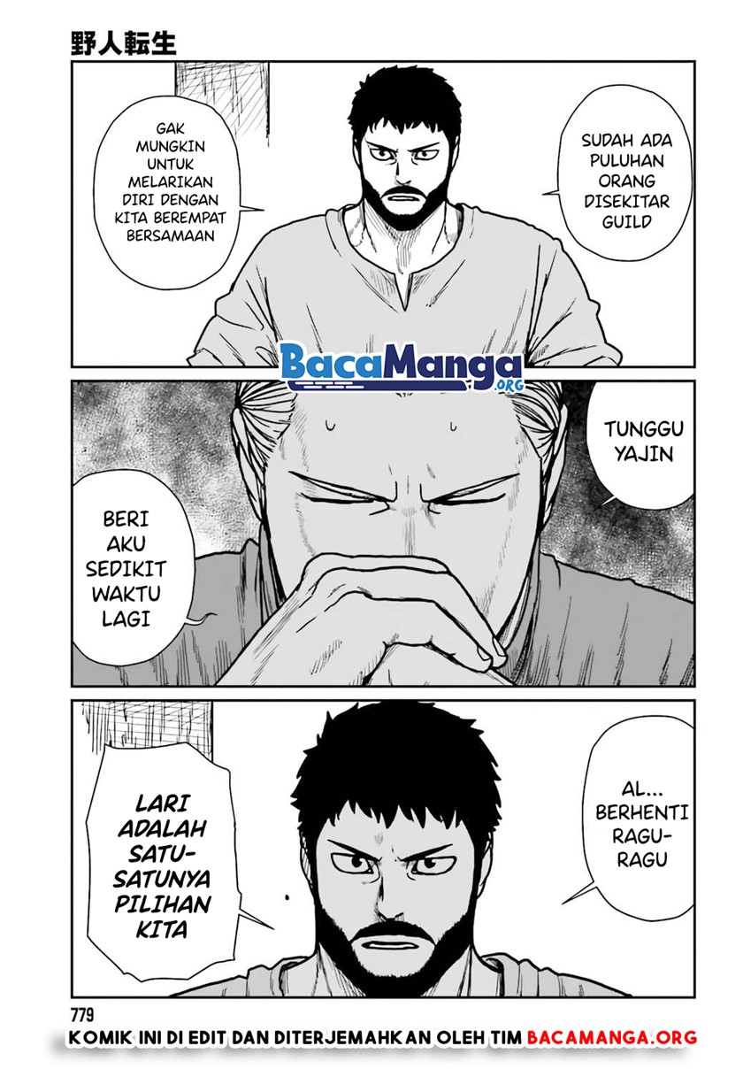 Yajin Tensei: Karate Survivor in Another World Chapter 29 Gambar 16