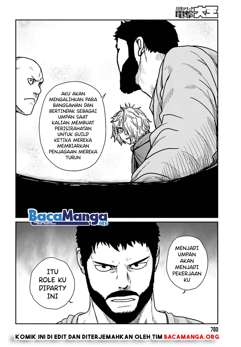 Yajin Tensei: Karate Survivor in Another World Chapter 29 Gambar 17