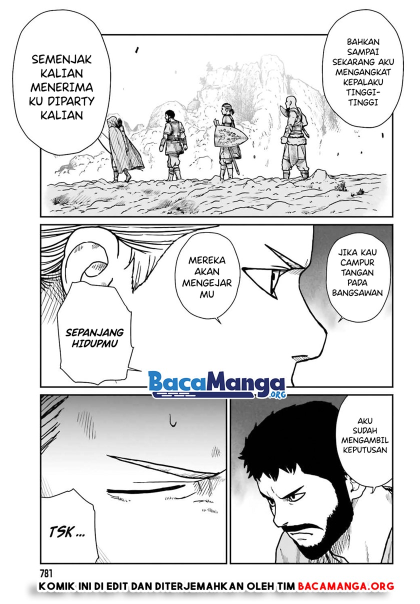 Yajin Tensei: Karate Survivor in Another World Chapter 29 Gambar 18