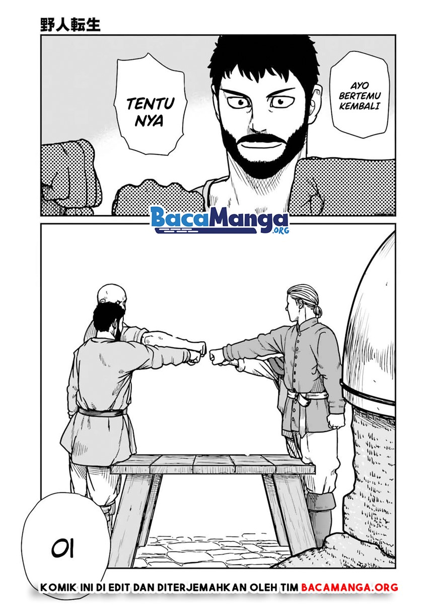 Yajin Tensei: Karate Survivor in Another World Chapter 29 Gambar 22