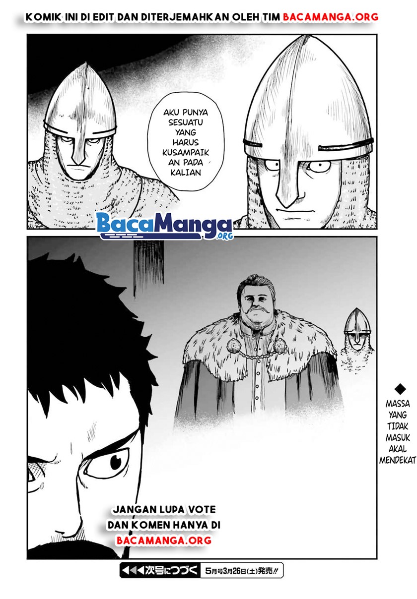 Yajin Tensei: Karate Survivor in Another World Chapter 29 Gambar 23