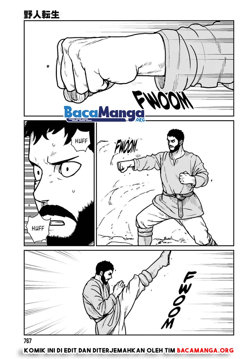 Yajin Tensei: Karate Survivor in Another World Chapter 29 Gambar 4