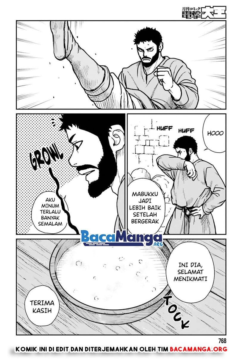 Yajin Tensei: Karate Survivor in Another World Chapter 29 Gambar 5