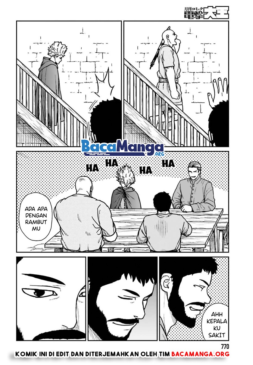 Yajin Tensei: Karate Survivor in Another World Chapter 29 Gambar 7
