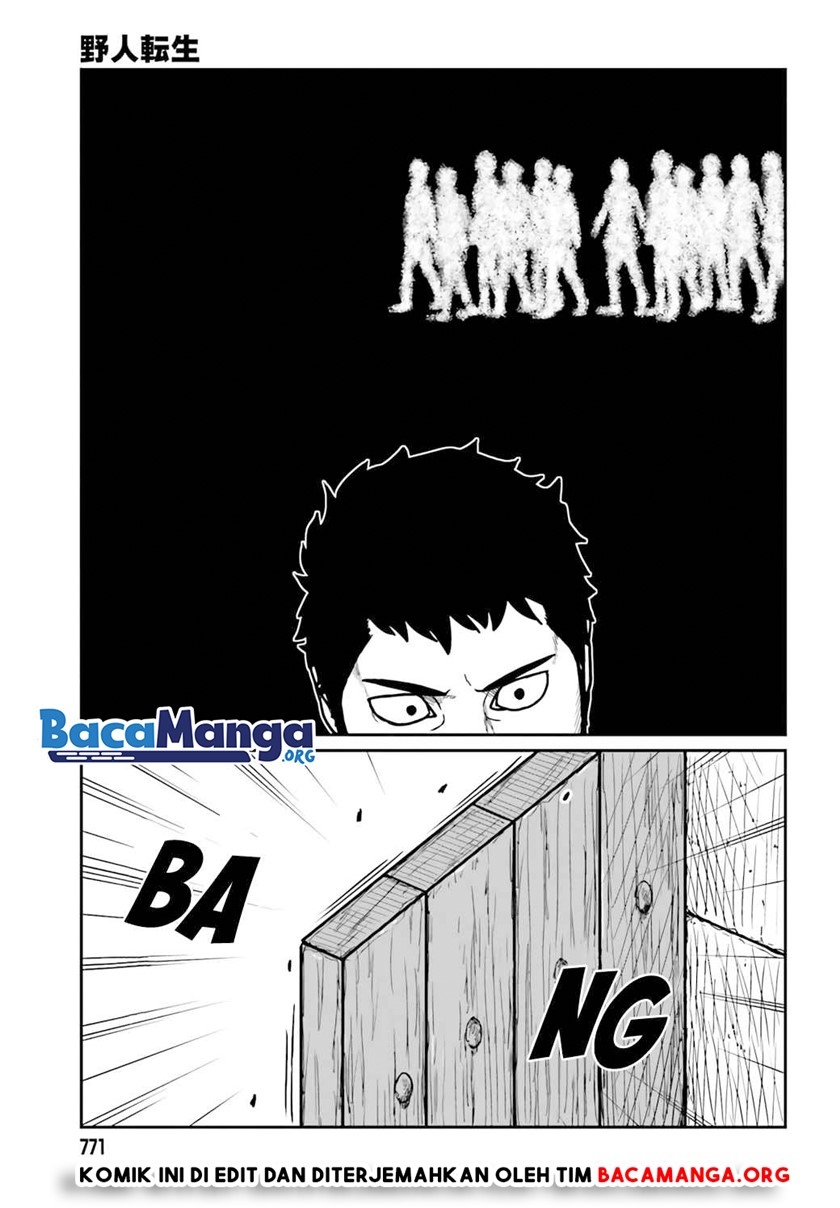 Yajin Tensei: Karate Survivor in Another World Chapter 29 Gambar 8