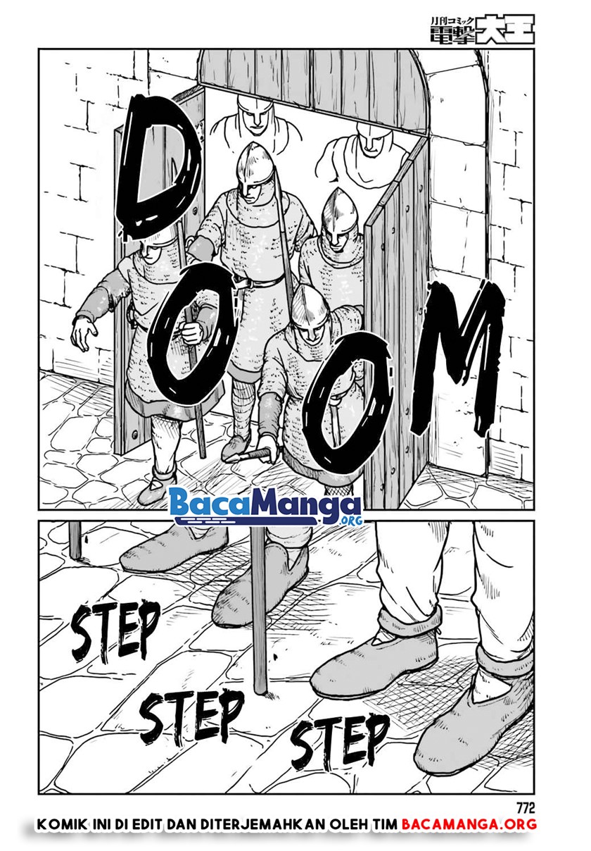 Yajin Tensei: Karate Survivor in Another World Chapter 29 Gambar 9