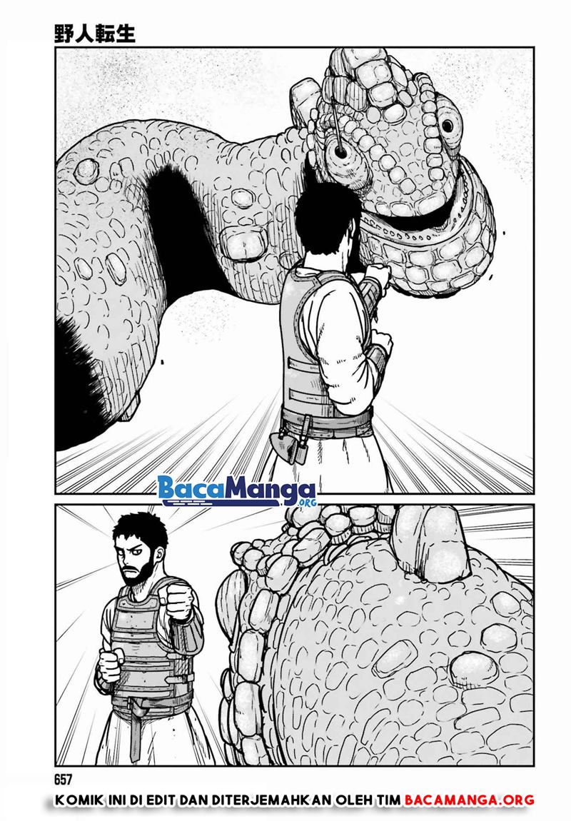 Yajin Tensei: Karate Survivor in Another World Chapter 27 Gambar 10