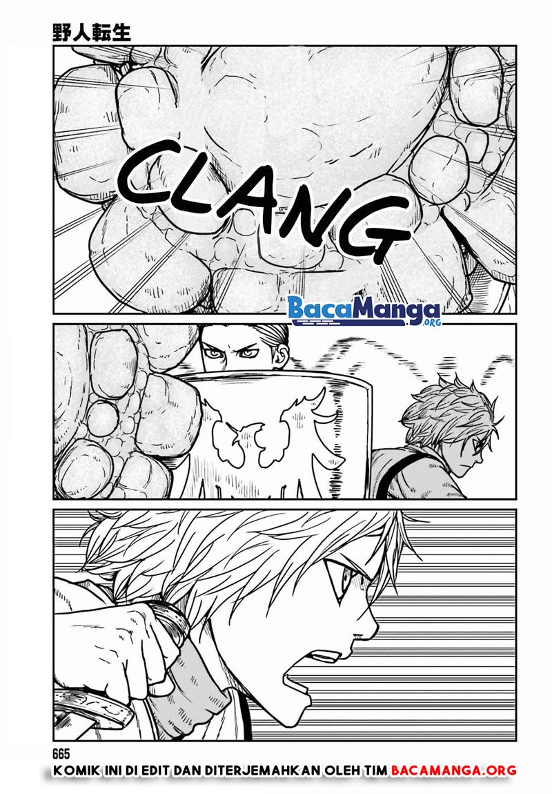 Yajin Tensei: Karate Survivor in Another World Chapter 27 Gambar 18