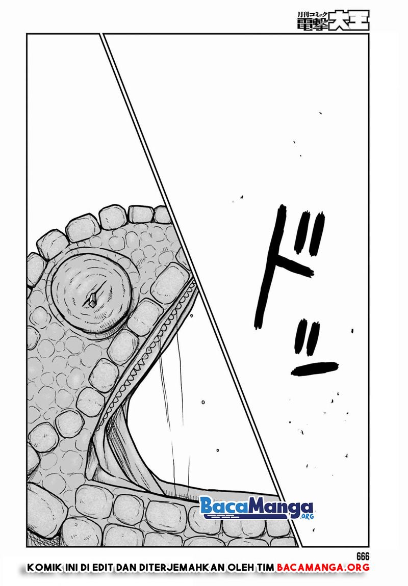 Yajin Tensei: Karate Survivor in Another World Chapter 27 Gambar 19