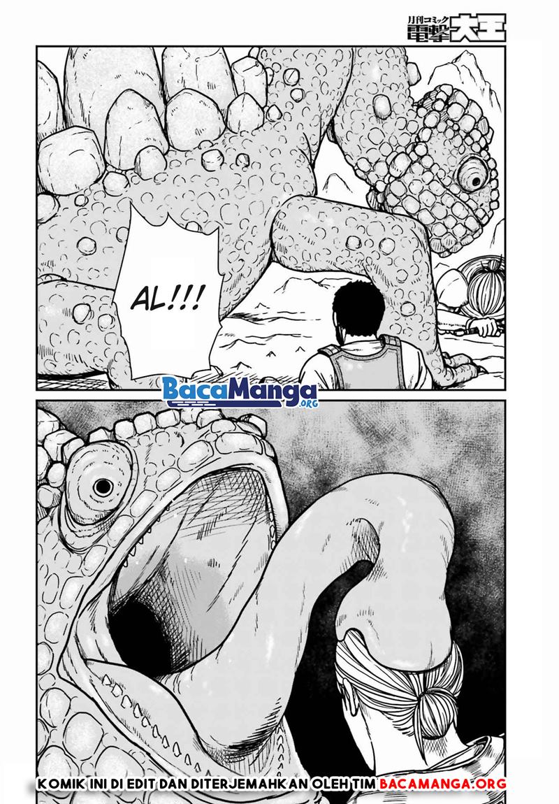 Yajin Tensei: Karate Survivor in Another World Chapter 27 Gambar 7