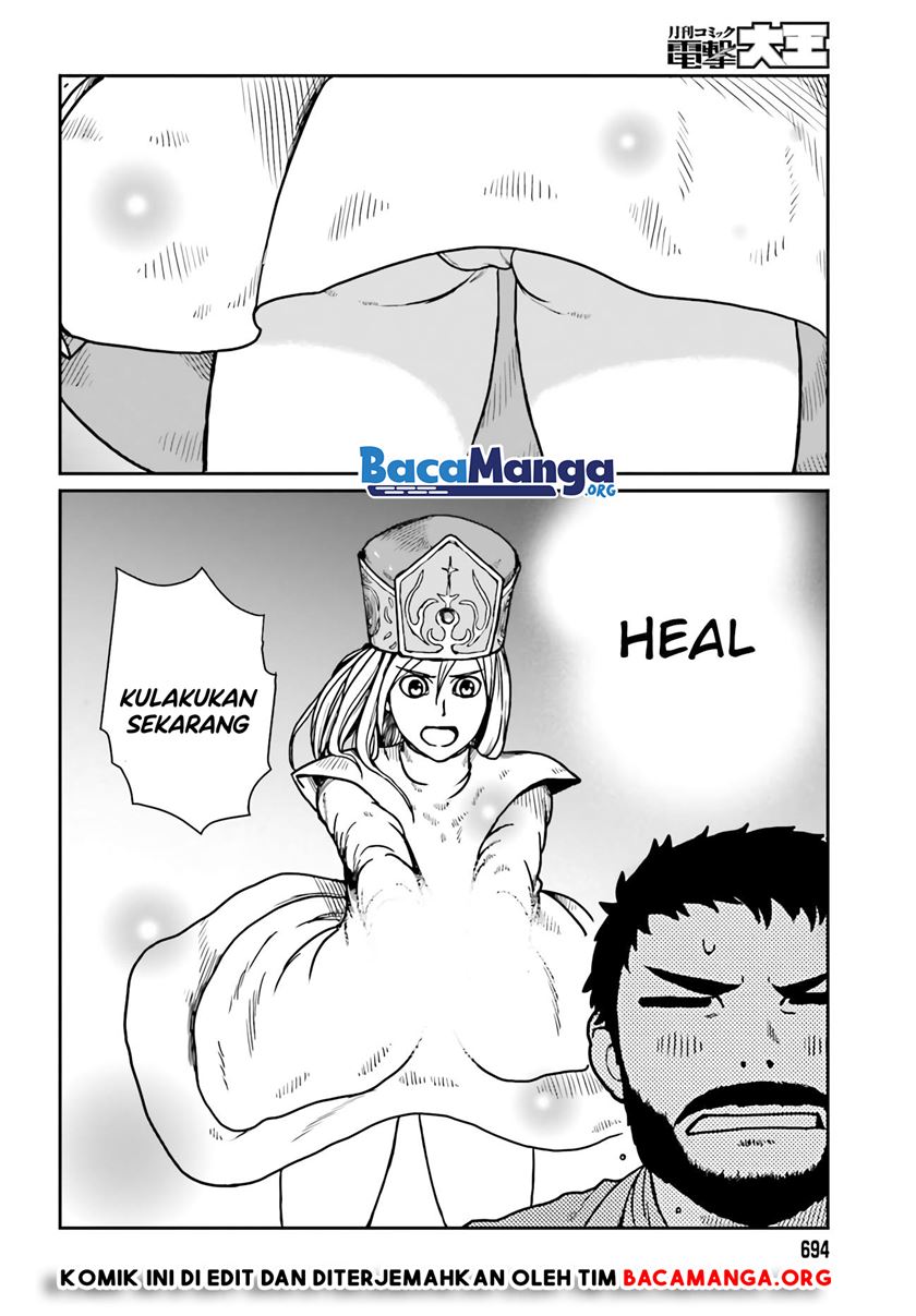 Yajin Tensei: Karate Survivor in Another World Chapter 24 Gambar 11