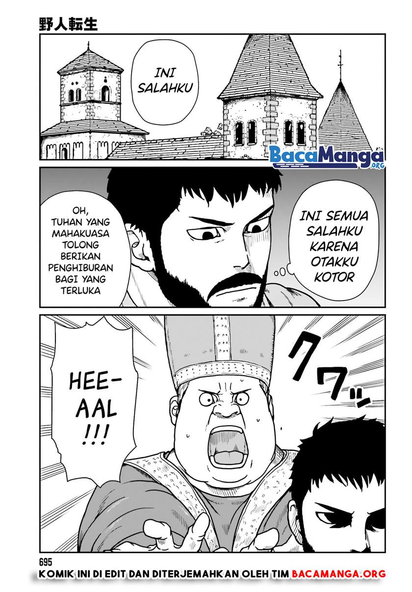 Yajin Tensei: Karate Survivor in Another World Chapter 24 Gambar 12