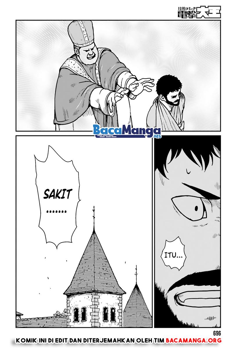 Yajin Tensei: Karate Survivor in Another World Chapter 24 Gambar 13