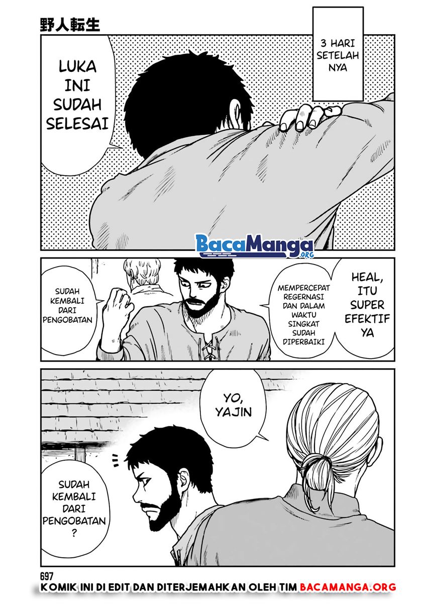 Yajin Tensei: Karate Survivor in Another World Chapter 24 Gambar 14