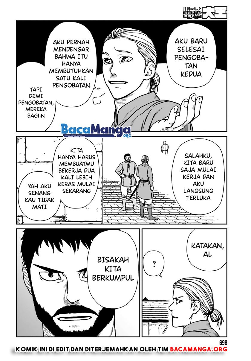 Yajin Tensei: Karate Survivor in Another World Chapter 24 Gambar 15