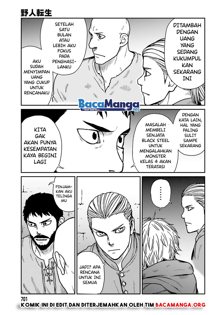 Yajin Tensei: Karate Survivor in Another World Chapter 24 Gambar 18