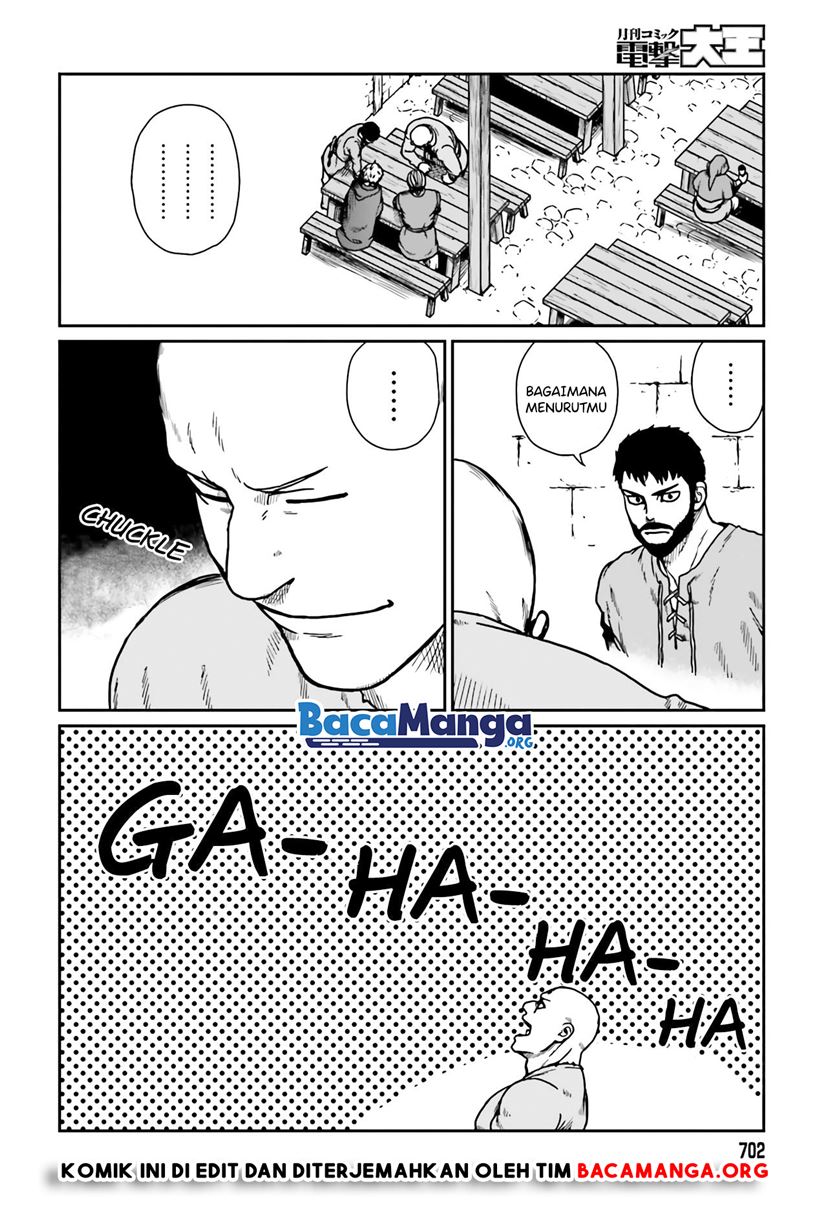 Yajin Tensei: Karate Survivor in Another World Chapter 24 Gambar 19